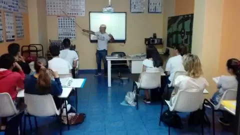 Autoescola San Antonio - Rúa Pai Crespo