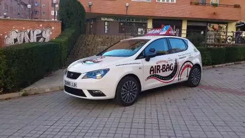 AUTOESCUELA AIRBAG COVARESA - Paseo de Zorrilla