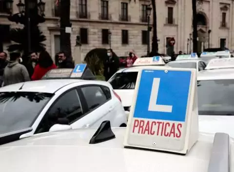 Autoescuela Ferran - Carrer Esteve Grau