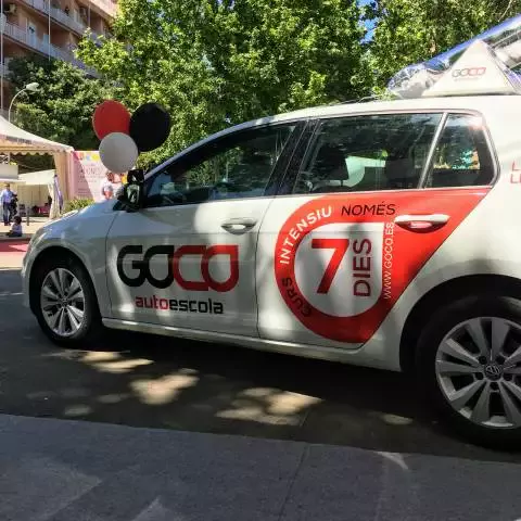 Autoescuela GOCO - Carrer de Mossèn Jacint Verdaguer