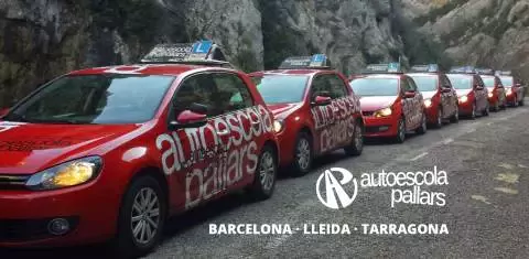 Autoescuela L'Hospitalet de Llobregat Autoescola Pallars - Av. de Catalunya