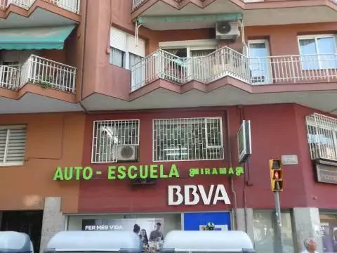 Autoescuela Miramar - Pg. de la Zona Franca