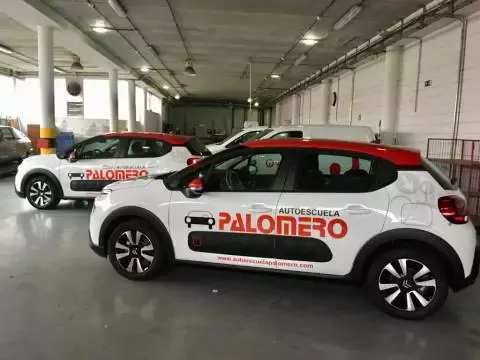 Autoescuela Palomero Bulnes - C. Naranjo de Bulnes