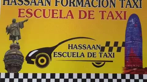 HASSAN FORMACIÓN TAXI - Rambla Catalana