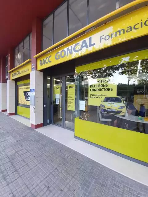 RACC Autoescola Cornellà - Carretera d'Esplugues