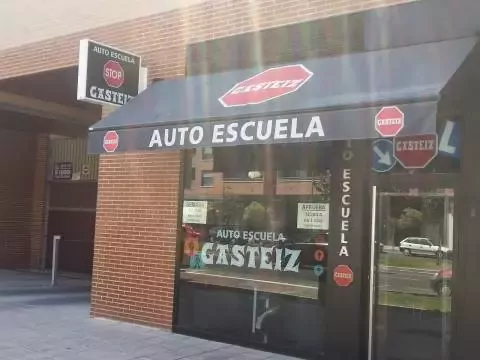 Autoescuela Gasteiz S.C - Zabalgana Hiribidea