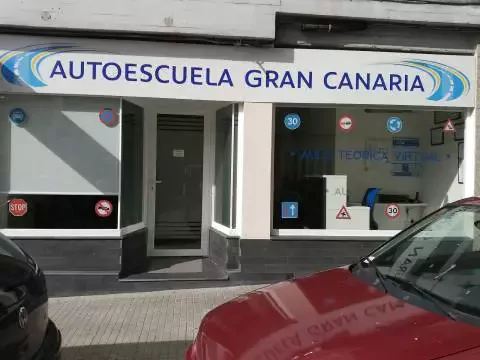 Autoescuela Gran Canaria - Rúa Alcalde Abad Conde