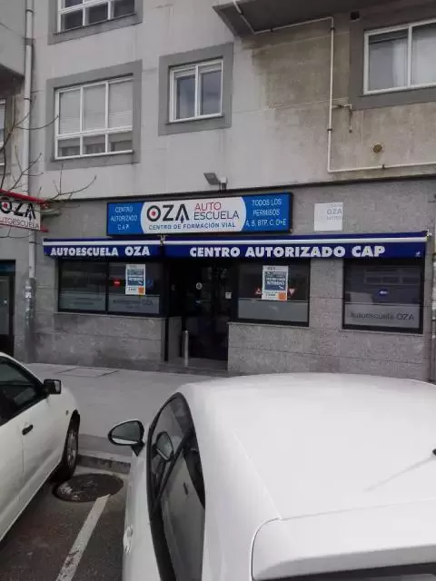 Autoescuela oza - Av. Casanova de Eirís