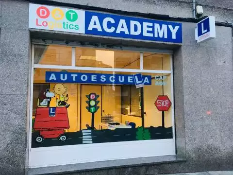 Autoescuela D&T - Rda. de Outeiro