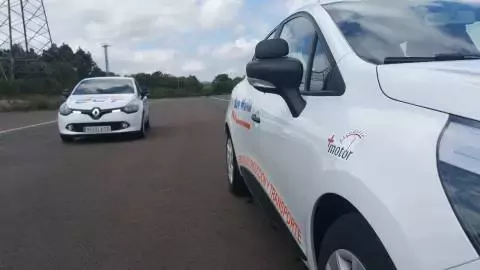 Autoescuela San Martín Ledoño - Rúa Felipe Mínguez Serrano