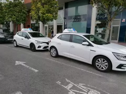 La Blanca Autoescuela - Jorge Guillen Kalea