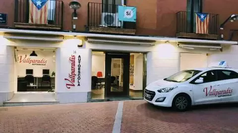 Autoescola Vallparadis - Carrer de Mosterol