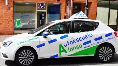 Autoescuela Alonso - C. Lorenzo Abruñedo