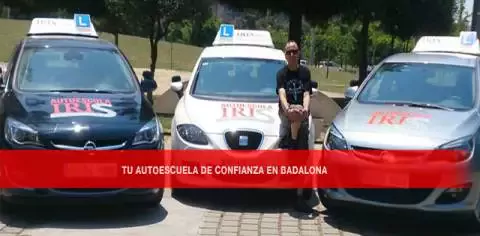 Autoescuela IRIS Badalona - Carrer del Doctor Daudí