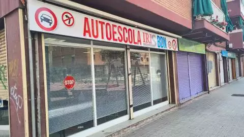 AUTOESCUELA IRIS BDN - Carrer de Joaquim Ruyra