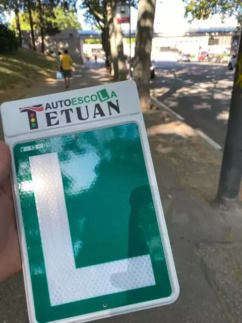 AUTOESCUELA TETUAN - Carrer de Mozart