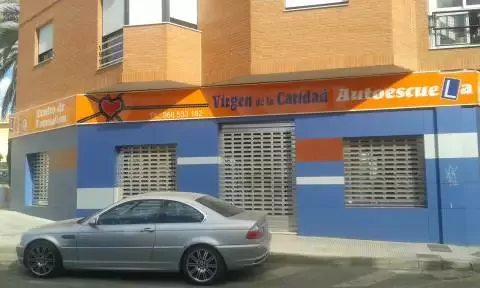 Autoescuela Virgen de la Caridad - Carretera de Barrio Peral