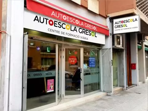 Autoescola Gresol - Carrer del Pare Rodés