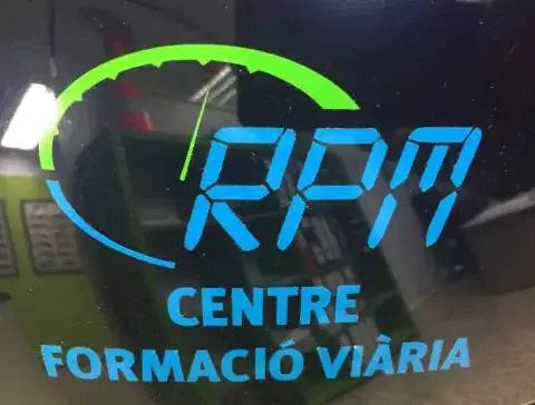 Autoescola RPM - Carrer de Muntaner