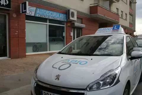 Autoescuela Abio - Av. Descartes