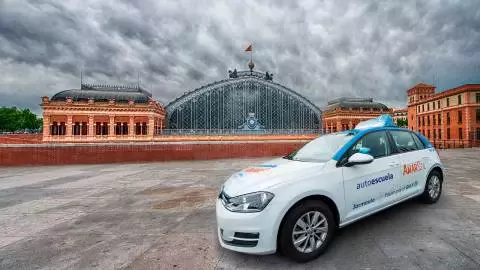 Autoescuela Amarsol Alcorcón - Av. Móstoles