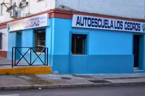 AUTOESCUELA LOS CEDROS - Paseo de las Delicias