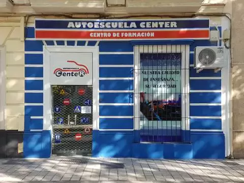 Autoescuela Center - C. Sevilla