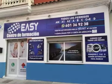 Autoescuela EASY - Av. de Nazaret