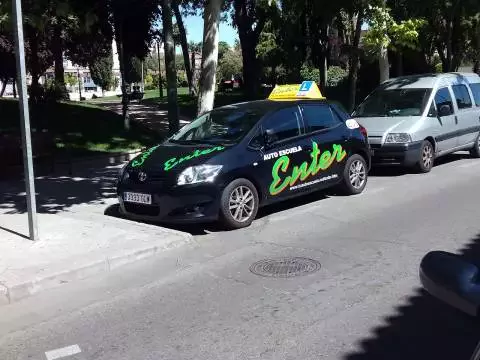 Autoescuela Enter - Av. del dos de Mayo