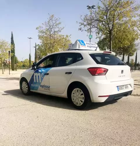 Autoescuela Montero Espinosa - Av. del Alcalde de Móstoles