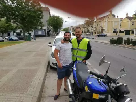 Autoescuela El Rubio - C. Porvenir