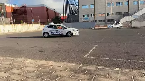 Autoescuela Tráfico Tenerife - C. de Sta Rosalía