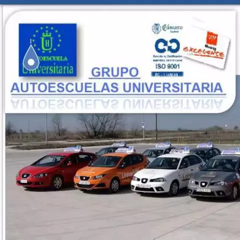 Autoescuela Universitaria