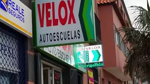 Autoescuela Velox Higuerita - Av. de los Menceyes