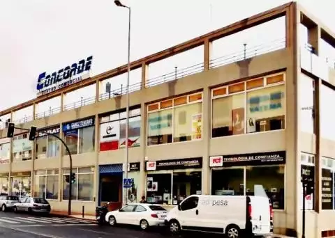 CRC Concorde. Renovar carnet de conducir en TenerifeReconocimientos médicos - Centro Comercial Concorde