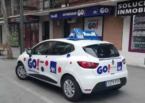 GO! Autoescuelas Alcorcón Centro Viseyam - C. Mayor