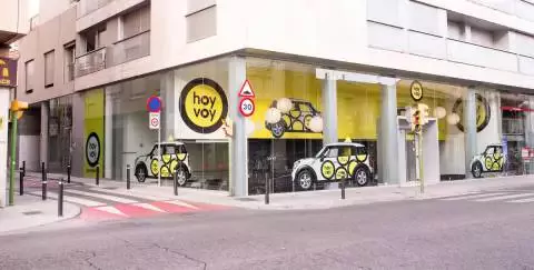 Hoy-voy Autoescuela - Carretera de Barcelona