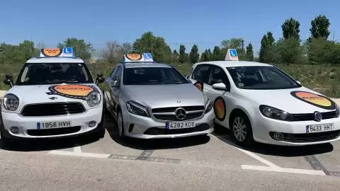 Alcalá Vial Autoescuela - C. José María Pereda