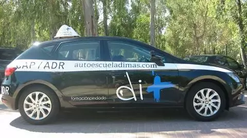 Autoescuela Academia Dimas - C. de Italia