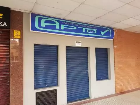 Autoescuela Apto 17 - Av. Miguel de Unamuno