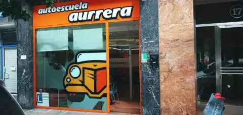 Autoescuela Aurrera - C. Mayor