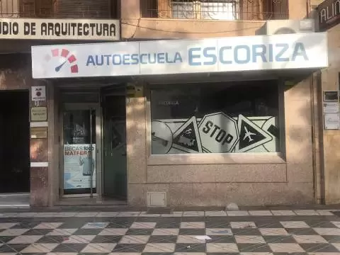 Autoescuela Escoriza - Av. Juan Carlos I