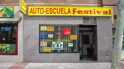 Autoescuela Festival - C. de Sevilla