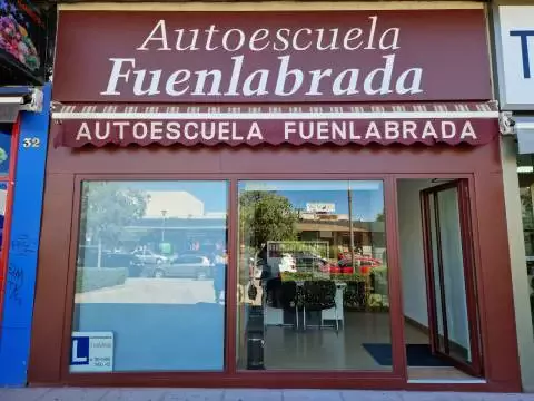 Autoescuela Fuenlabrada - C. de Portugal