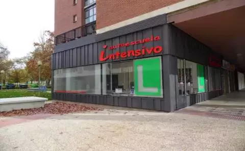 Autoescuela Intensivo Pamplona - Av. de Sancho el Fuerte