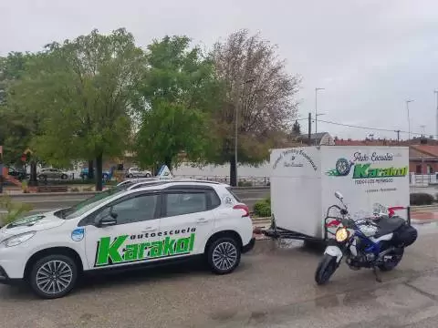 Autoescuela Karakol - C. de Extremadura