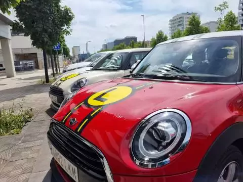 Autoescuela LOBI-TAJONAR - C. Tajonar