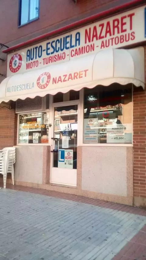 Autoescuela Nazaret