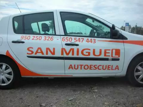 Autoescuela SAN MIGUEL - C. Méndez Núñez
