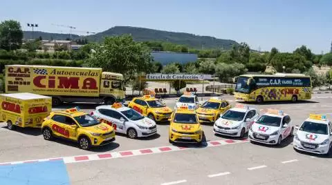 Autoescuelas Cima - Av. Guadalajara